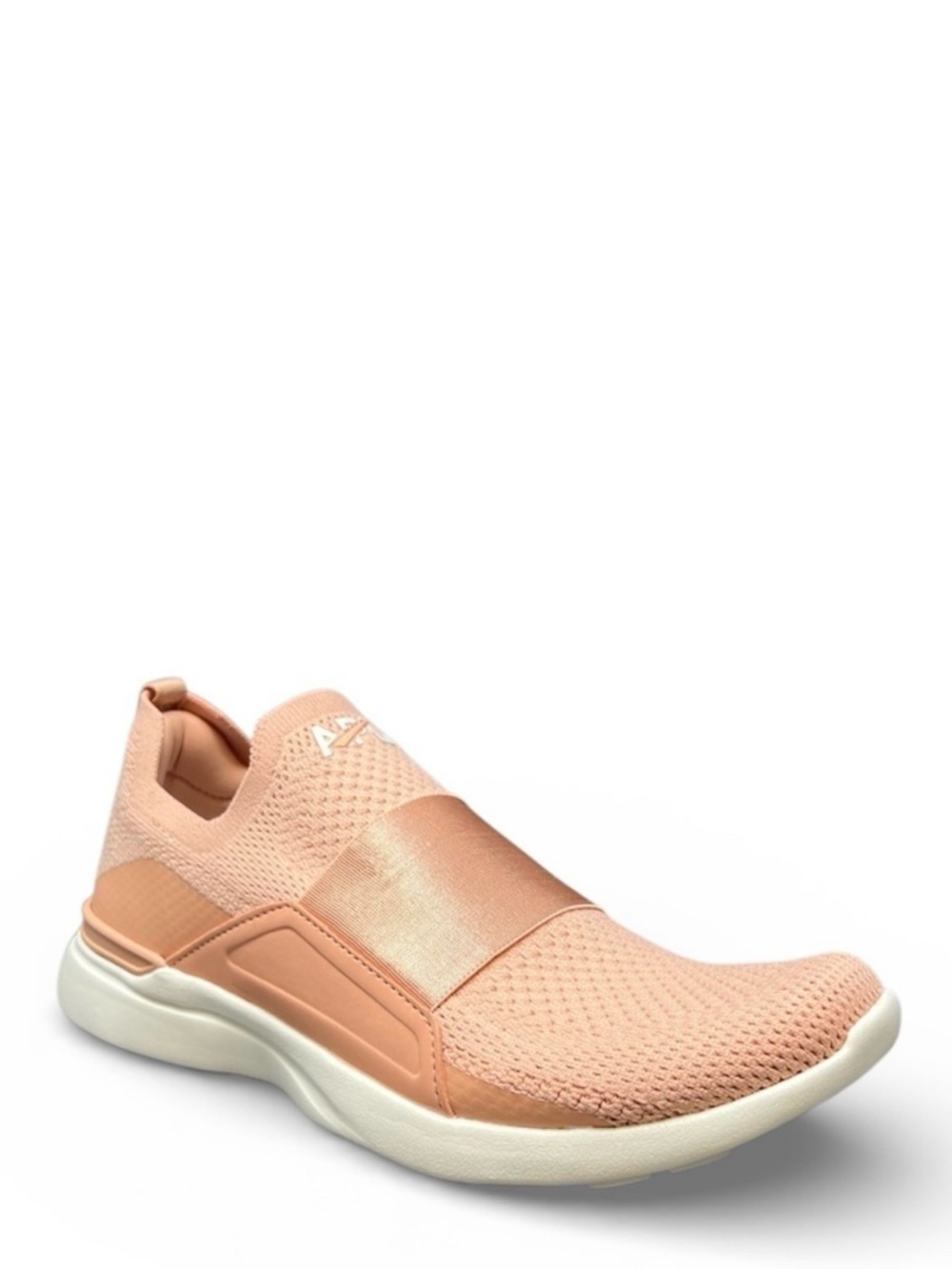 NEW APL Techloom Bliss Women's Size 6.5 Blush Slip-on Running Shoes Sneakers New